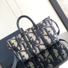 Christian Dior Travel Bags